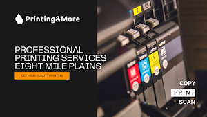 Printing & More Eight Mile Plains place picture